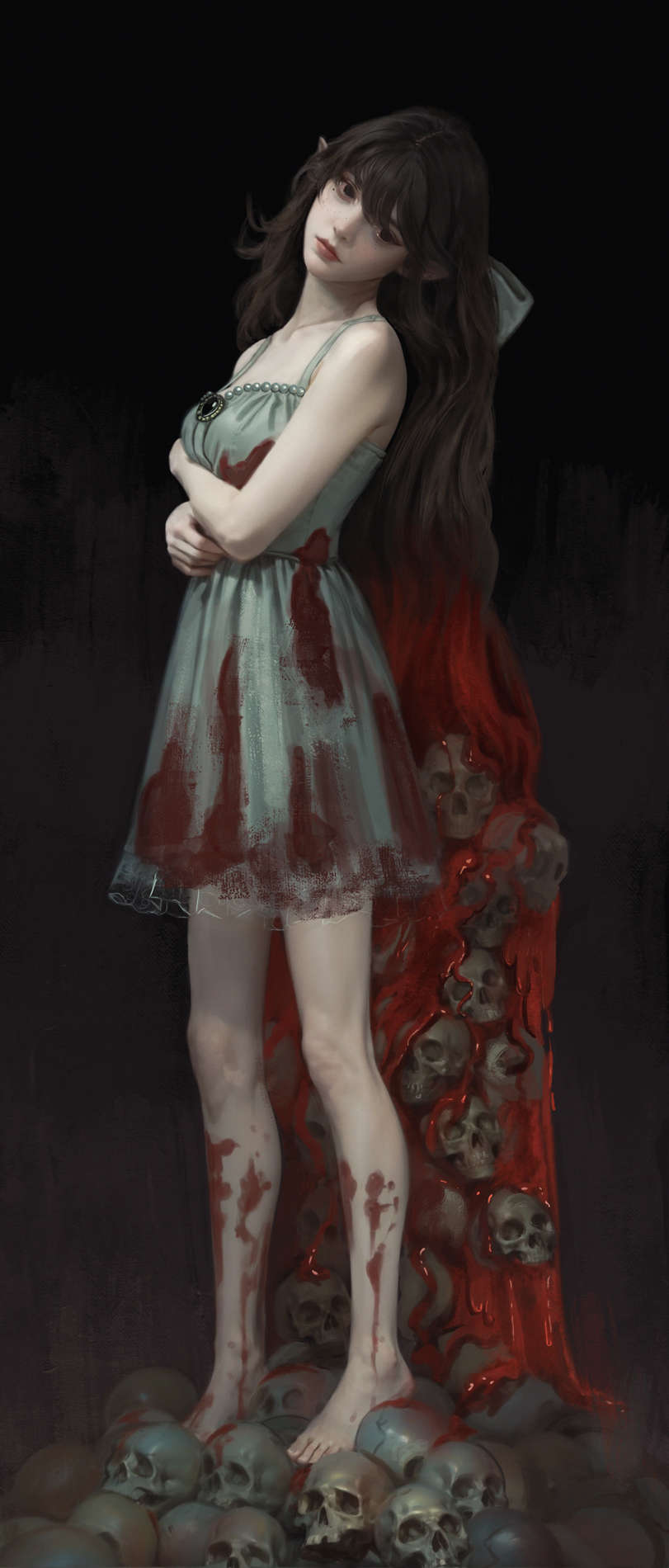 Full body artwork